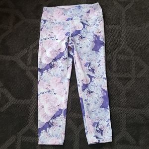 Workout Leggings - Cropped